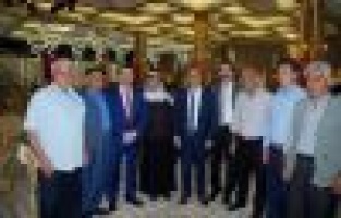 Vali Kalkancı, şehit aileleri ve gazilerle buluştu