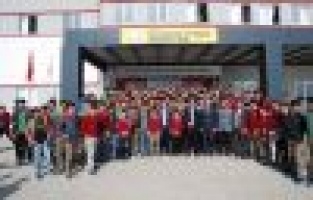 Vali Kalkancı’dan öğrencilere sürpriz 