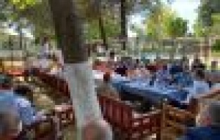 Vali Mahmut Çuhadar, tütün üreticilerinin sorunlarını dinledi