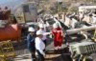 Vali Pekmez, TPAO’nun petrol arama sahalarını inceledi