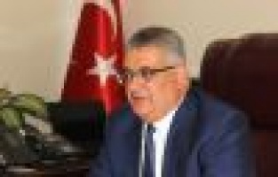  Vali Pekmez:”Aziz milletimizin başı sağolsun” 