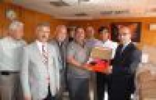 Valilik’ten Amatör Spor Kulüplerine Destek