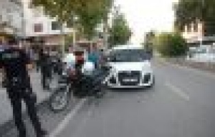 Valizli Şüpheli Kadın Polisi Harekete Geçirdi