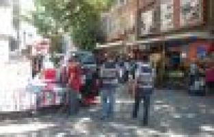 Vatandaşlar Güven İçerisinde Bayram Alışverişi Yapıyor