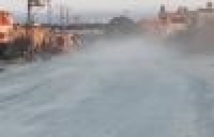 İki firmanın çalışmasını tamamlamaması vatandaşları rezil etti