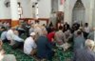 Vefat Eden Din Görevlileri İçin Mevlit Okutuldu