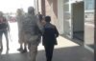 Vicdansız sürücü yakalandı