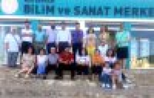 Yabancı eğitimciler Adıyaman’da