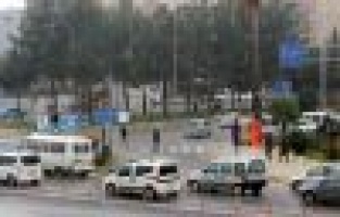 Yağmur Yağışı Etkili Oldu