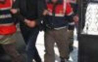 Yakalanan kablo hırsızları tutuklandı