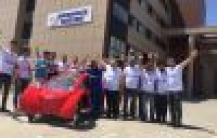 Yaman Spaceways TÜBİTAK’ın yarışlarına katılacak