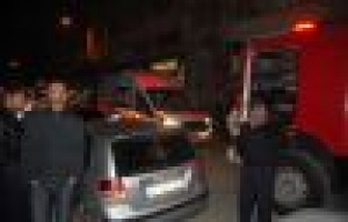 YANGIN PANİĞE NEDEN OLDU 