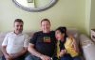 Yapılan haberle engelli kızın hayali gerçek oldu