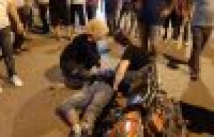 Yaralıyı hayata döndürme mücadelesi