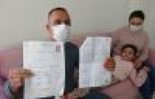 Yaren cihaz olmasa yatalak kalacak