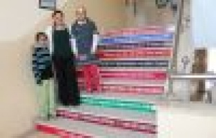 YARIMBAĞ KÖYÜNDE YABANCI DİL KAMPANYASI