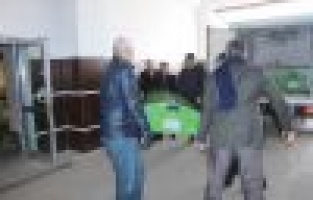 Yaşlı adam evinde ölü bulundu