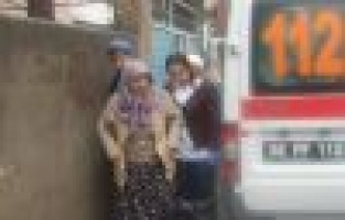 Yaşlı Çift Ölümden Döndü