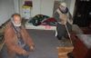 Yaşlı Çifte Valilik Sahip Çıktı