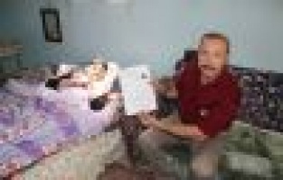 Yatalak Yaşlı Kadın 1 Puanla Mağdur Oldu