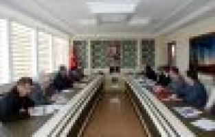 YATIRIMLARI İZLEME VE DEĞERLENDİRME TOPLANTISI