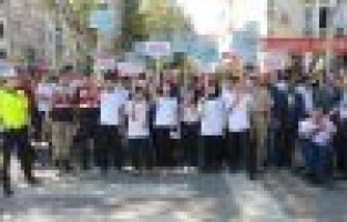 “Yaya güvenliğinin nöbetçisiyiz” kampanyası Adıyaman’da uygulandı