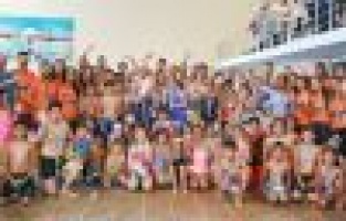 Yaz spor okullarında kapanış