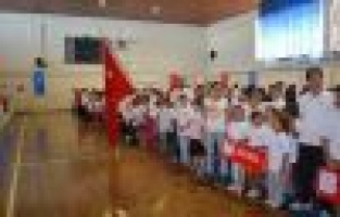 Yaz Spor Okullarının Açılışı Yapıldı
