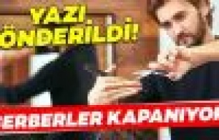 Yazı Geldi Kapatılıyor 