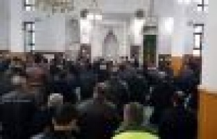 YAZICIOĞLU İÇİN MEVLİD OKUTULDU