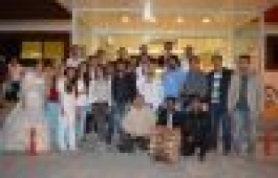 YERLİ FİLMİ ‘KARARSIZLAR’IN ÇEKİMİ DEVAM EDİYOR