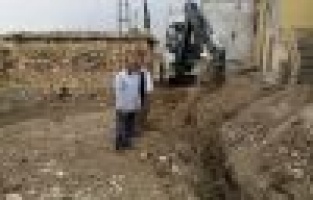 Yeşilkaya Köyü Altyapıya Kavuştu 