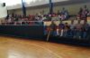 Yetenekli 148 öğrencinin velisiyle toplantı yapıldı