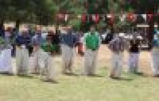 Yetim çocuklar uçurtma şenliğinde buluştu