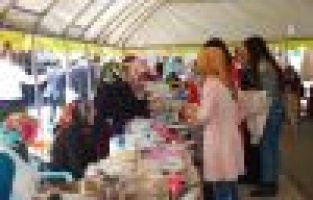 Yetim Çocuklar Yararına Kermes Düzenlendi