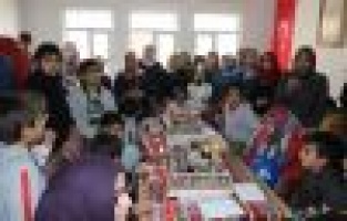 Yetimler İçin Dua Günü Düzenlendi