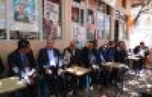 YETİŞ GÖLBAŞI AK PARTİ İLÇE SEÇİM İRTİBAT BÜROSUNU ZİYARET ETTİ