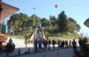 YGS Sonrası Kent Merkezinde Vatandaş Yoğunluğu