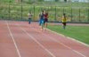 Yıl Bayrak Yarışı Yapıldı