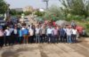 Yıl olmuş 2019, bu mahallede su yok