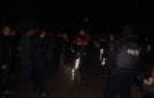 Yılbaşı Gecesi İki Komşu Arasında Kavga