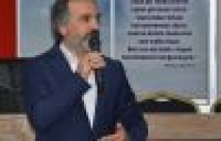 Yıldırım, Çalışan Gazeteciler Gününü kutladı