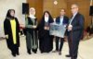 YILIN ANNESİ ÖDÜLLENDİRİLDİ