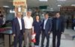 YILIN HEMŞİRESİ ASUMAN DEMİR SEÇİLDİ