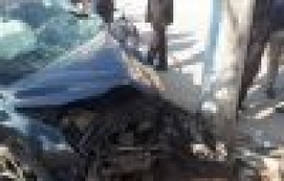 Yine Kaza, yine yaralılar 