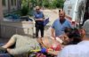 Yine silahlar ateşlendi: 1 Ölü