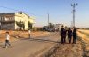 Yol verme meselesi yüzünden silahlar çekildi