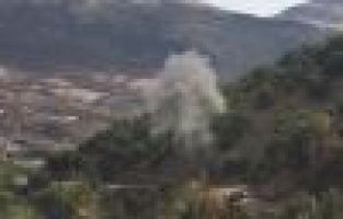 Yola döşenmiş EYP imha edildi