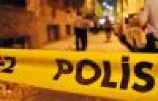 Yolda yürüyen kişiye silahlı saldırı