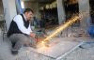 Yüksek faturaya kızıp elektrik üretti